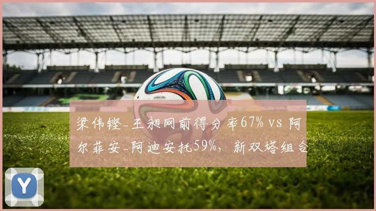 梁伟铿_王昶网前得分率67% vs 阿尔菲安_阿迪安托59%，新双塔组合网口统治力凸显